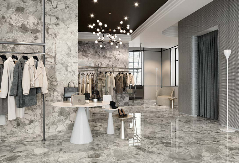 Интерьерные фото коллекции Forte dei marmi