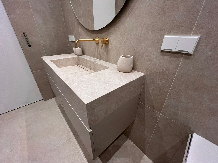 Раковина Washbowl Epos 900х600 (чаша 600х400)