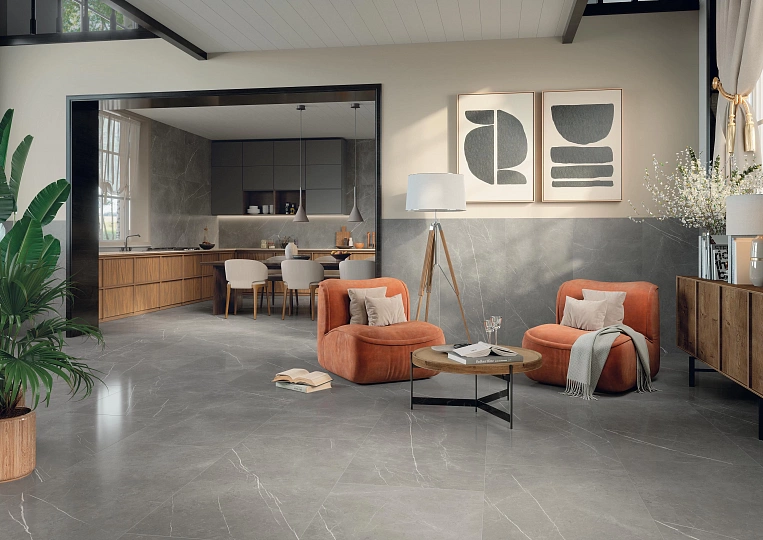 Интерьерные фото коллекции Forte dei marmi
